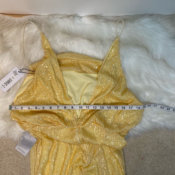 #116 ONE 33 Social Sequin Dress size 10 NWT - Picture 12 of 15